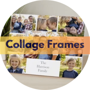 Collage Design Frames